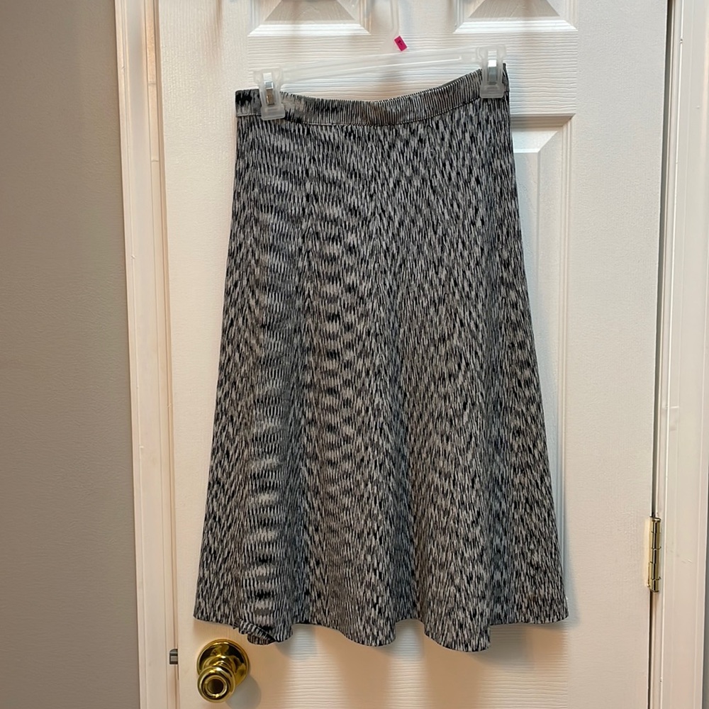 Ann Taylor Midi Skirt